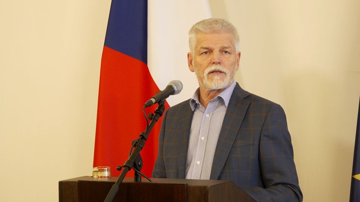 Pavel poděkoval všem, kteří přijedou na demonstraci